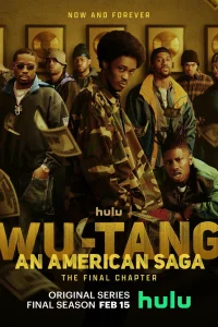 Wu-Tang: Американская сага (2019) смотреть онлайн