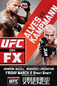 UFC на Fox (2011) смотреть онлайн